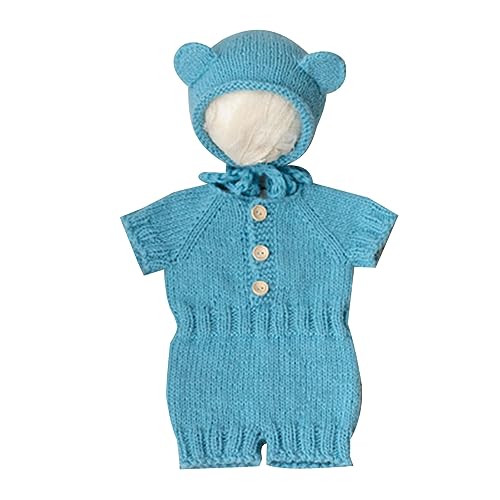 Neugeborener Strampler Mit Einzigartige Bärenkleidung Set Charmante Kleidung Für Faszinierende Babyporträts Süße Outfits Niedliche Neugeborene Outfits Säugling Kostüm Photoshooting Accessoires Neugeborener Strampler Mit Einzigartige Bärenkleidung Set Charmante Kleidung Für Faszinierende Babyporträts Süße Outfits Niedliche Neugeborene Outfits Säugling Kostüm Photoshooting Accessoires von Watreketal