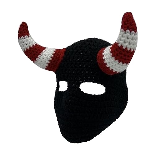 Neuheit Gesichtsabdeckung Strick Mütze Für Frauen Männer Winter Warme Maske Erwachsene Halloween Party Kostüm Freien Halloween Warm Volles Gesichtsabdeckung Windproofes Neuheit Gesichtsabdeckung Strick Mütze Für Frauen Männer Winter Warme Maske Erwachsene Halloween Party Kostüm Freien Halloween Warm Volles Gesichtsabdeckung Windproofes von Watreketal
