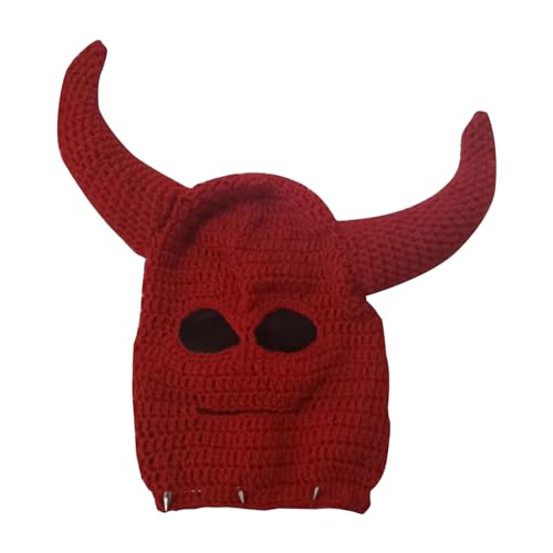 Neuheit Gesichtsabdeckung Strick Mütze Für Frauen Männer Winter Warme Maske Erwachsene Halloween Party Kostüm Freien Halloween Warm Volles Gesichtsabdeckung Windproofes Neuheit Gesichtsabdeckung Strick Mütze Für Frauen Männer Winter Warme Maske Erwachsene Halloween Party Kostüm Freien Halloween Warm Volles Gesichtsabdeckung Windproofes von Watreketal