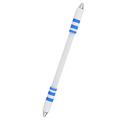 Pen Rolling Finger Rotierender Gaming Trick No Nachfüllstress Freigabe Von Gehirntraining Spielzeug Unisex Ballpoint Pen von Watreketal