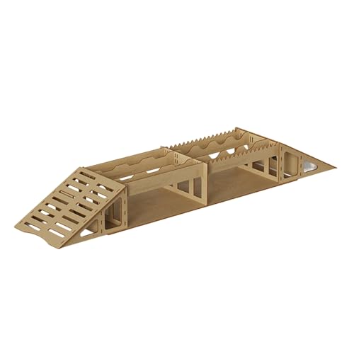 Realistische Gelände Herausforderung Rampen Für Fernbedienungsauto Klettern Puzzle Miniatur Holzbrücke Wippe Rampen Set Fernbedienung Rampe Realistische Gelände Herausforderung Rampen Für Fernbedienungsauto Klettern Puzzle Miniatur Holzbrücke Wippe Rampen Set Fernbedienung Rampe von Watreketal