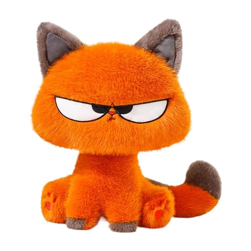 Schöne Kätzchenfigur Spielzeug Beruhigende Süße Umarmung Doll Duschgeschenke Kätzchen Waschable Für Kleinkind Kinder Süße Coole Katzen Plüschspielzeug Schöne Kätzchenfigur Spielzeug Beruhigende Süße Umarmung Doll Duschgeschenke Kätzchen Waschable Für Kleinkind Kinder Süße Coole Katzen Plüschspielzeug von Watreketal