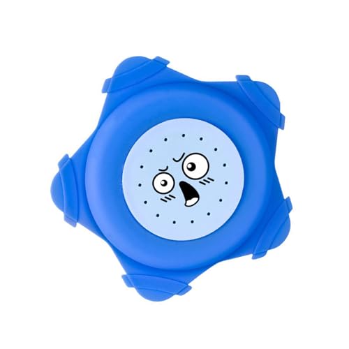 Squeeze Activated Throwing Flying Discs Weiches Silikonwasserspielzeug Für Kleinkind Lebendige Farben Leicht Zu Tragen Farbenfrohe Silikonwasserspielscheibe Squeeze Activated Throwing Flying Discs Weiches Silikonwasserspielzeug Für Kleinkind Lebendige Farben Leicht Zu Tragen Farbenfrohe Silikonwasserspielscheibe von Watreketal
