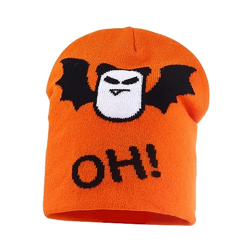Stilvolle Halloween Cap Novelty Stricken Frauen Männer Unisex Winter Warmer Schädel Carnivals Party Kostüm Für Frauen Männer Stilvolle Halloween Cap Novelty Stricken Frauen Männer Unisex Winter Warmer Schädel Carnivals Party Kostüm Für Frauen Männer von Watreketal