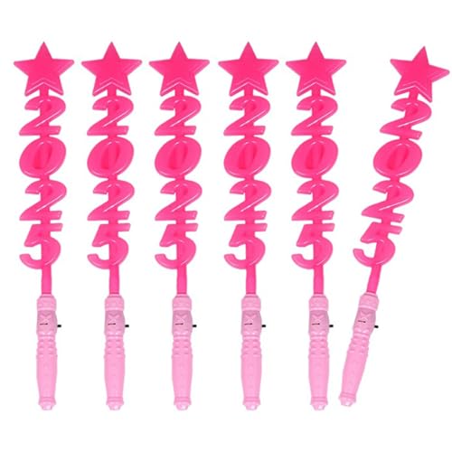 Stilvolle Leuchtende Stöcke Mit Sicheren Lanyards Gemischte Sorte Farbe 6 Pack Tragbar Für Geburtstags Und Festivalzubehör wasserdichte Glowsticks Stilvolle Leuchtende Stöcke Mit Sicheren Lanyards Gemischte Sorte Farbe 6 Pack Tragbar Für Geburtstags Und Festivalzubehör wasserdichte Glowsticks von Watreketal