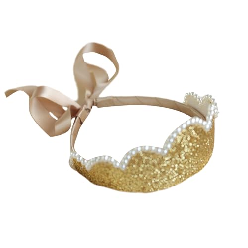 Verstellbare Größe Kronen Glitzer Perle Stirnband Prinzessin Full Paillons Crown Kids Carnivals Geburtstagsfeier Abschlussball Ergänzung Haarband Kinder Gold Silber Farbe Für Kleinkind Girls Shining Verstellbare Größe Kronen Glitzer Perle Stirnband Prinzessin Full Paillons Crown Kids Carnivals Geburtstagsfeier Abschlussball Ergänzung Haarband Kinder Gold Silber Farbe Für Kleinkind Girls Shining von Watreketal
