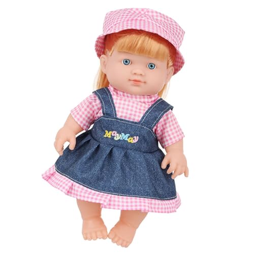 Watreketal 10 Zoll Täuschung Spielen Begleitpuppen Rebronen Mit Suspenatoren Hosen Kleinkind Erziehungsspiel Für Kindergarten Baby Für Kinder Elternspiele Watreketal 10 Zoll Täuschung Spielen Begleitpuppen Rebronen Mit Suspenatoren Hosen Kleinkind Erziehungsspiel Für Kindergarten Baby Für Kinder Elternspiele von Watreketal