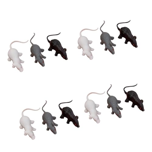 Watreketal 12pcs Halloween PVC Spiders Kollektion Für Kinder Dark Craft Und Maus Spaß Halloween Funny Spiders Ornament Watreketal 12pcs Halloween PVC Spiders Kollektion Für Kinder Dark Craft Und Maus Spaß Halloween Funny Spiders Ornament von Watreketal