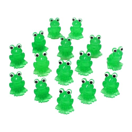 Watreketal 15 Stück Kleine Frösche Figuren Realistische Frösche Dekorationen für Gartendekorationen Watreketal 15 Stück Kleine Frösche Figuren Realistische Frösche Dekorationen für Gartendekorationen von Watreketal