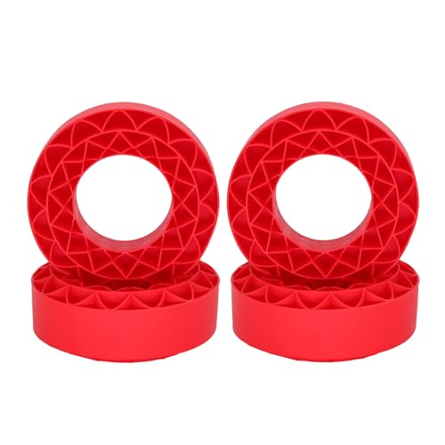 Watreketal 4pieces Toy Wheel Reifenauskleidung Eingerichtetem Modifikationsteil Für 1:10 Crawler Car Fahrzeug Vorne Heckreifen Einsätze Fernbedienungsauto Watreketal 4pieces Toy Wheel Reifenauskleidung Eingerichtetem Modifikationsteil Für 1:10 Crawler Car Fahrzeug Vorne Heckreifen Einsätze Fernbedienungsauto von Watreketal