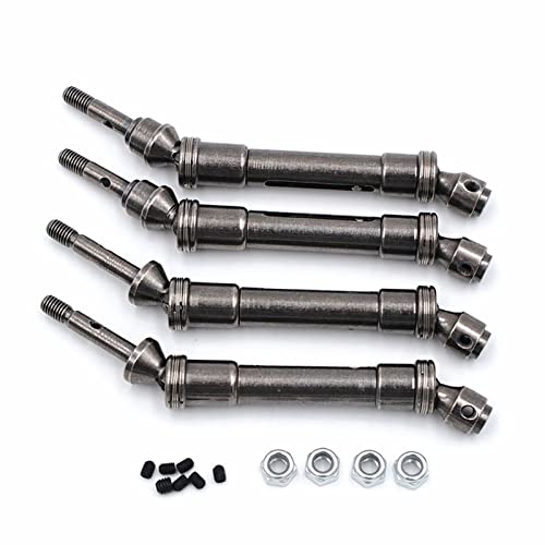Watreketal Autoantriebswelle Für SLA017 SLA018 LKW Schrägstrich Ersatzversorgungswelle Für 1/10 Model Ersatzteile Watreketal Autoantriebswelle Für SLA017 SLA018 LKW Schrägstrich Ersatzversorgungswelle Für 1/10 Model Ersatzteile von Watreketal