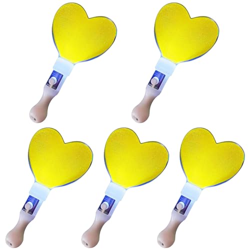 Watreketal Blinkes Glow Sticks Indoor Neujahr Farbwechsel Glitzer Cheer Lights Handheld Lights Geburtstag Hochzeit LED Glow Sticks Bulk Watreketal Blinkes Glow Sticks Indoor Neujahr Farbwechsel Glitzer Cheer Lights Handheld Lights Geburtstag Hochzeit LED Glow Sticks Bulk von Watreketal