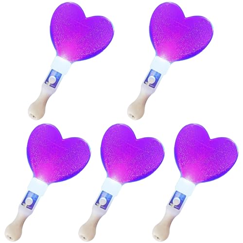 Watreketal Blinkes Glow Sticks Indoor Neujahr Farbwechsel Glitzer Cheer Lights Handheld Lights Geburtstag Hochzeit LED Glow Sticks Bulk Watreketal Blinkes Glow Sticks Indoor Neujahr Farbwechsel Glitzer Cheer Lights Handheld Lights Geburtstag Hochzeit LED Glow Sticks Bulk von Watreketal