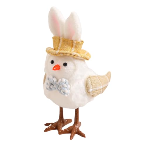 Watreketal Cartoon Glühende Owl Spielzeugpuppe Für Osterfenster Dekoration Creative Holiday Party Ornamente Für Kinder Und Familien Cartoon Eulenspielzeug von Watreketal