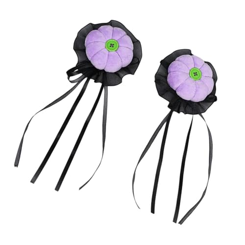 Watreketal Festival Haarclip Halloween Themat Watreketal Festival Haarclip Halloween Themat von Watreketal