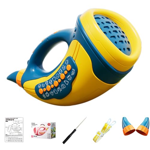 Watreketal Früheres Lerntierspielzeug Für Jungen Mädchen Interaktive Anrufer Musikinstrument Für Sensorische Bildung Kleinkind Bildung von Watreketal