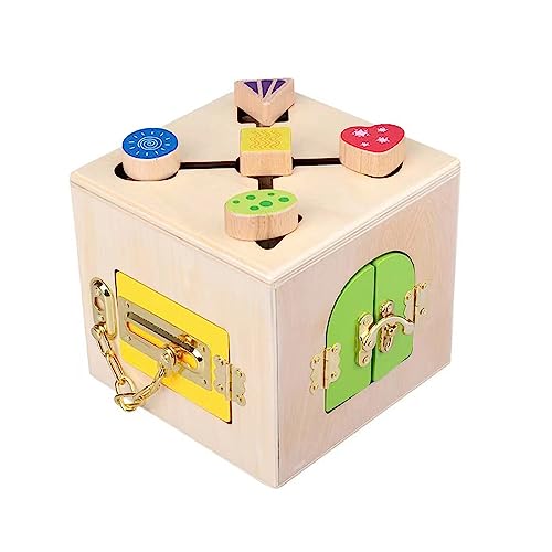 Watreketal Grundlegende Lebenskompetenzen Freischalten Lernspielzeug Entsperren Spiel Für Kinder Pädagogische Fine Motor Kind Spielen Basislebensspielzeug Watreketal Grundlegende Lebenskompetenzen Freischalten Lernspielzeug Entsperren Spiel Für Kinder Pädagogische Fine Motor Kind Spielen Basislebensspielzeug von Watreketal