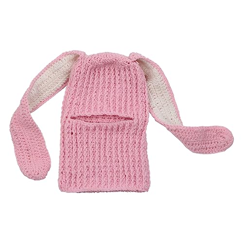 Watreketal Halloween Langer Hasenohren Lustige Mütze Kaninchen Schädel von Watreketal