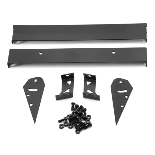 Watreketal Heckflügel Für Auto Spielzeugfernbedienung Crawler Metallzubehör Für Spielzeugkollektoren Heck Schwanzmodell Spoiler Teile Zubehör Watreketal Heckflügel Für Auto Spielzeugfernbedienung Crawler Metallzubehör Für Spielzeugkollektoren Heck Schwanzmodell Spoiler Teile Zubehör von Watreketal