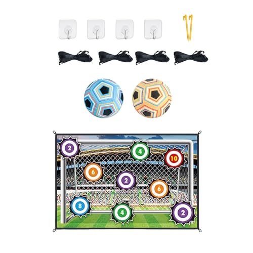 Watreketal Interaktives Wurfspielspielzeug Mit Fußball Für Kindermotorfähigkeiten Für Die Koordinationsentwicklung Kinderfußballspiel Watreketal Interaktives Wurfspielspielzeug Mit Fußball Für Kindermotorfähigkeiten Für Die Koordinationsentwicklung Kinderfußballspiel von Watreketal