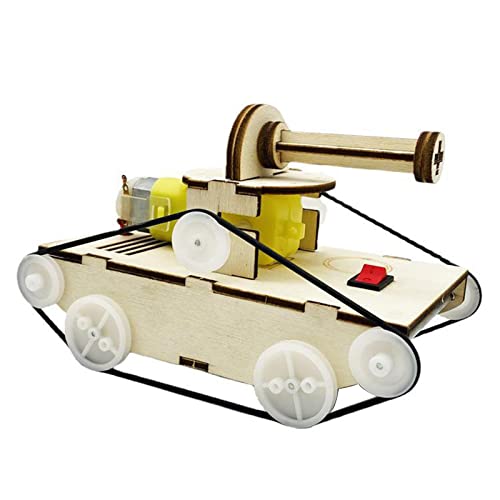 Watreketal Kits Holztankmodell Für Wissenschaftsproduktionsexperiment Puzzle Puzzle Modell Kits Elektrisches Spielzeug Spielzeug Watreketal Kits Holztankmodell Für Wissenschaftsproduktionsexperiment Puzzle Puzzle Modell Kits Elektrisches Spielzeug Spielzeug von Watreketal