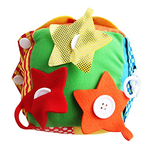Watreketal Kleinkinder Toys Square Ball Sensory Vorschullernaktivitäten Für Feinmotorik Fähigkeiten Reisen Bildung Kinder Baby Spielzeug Für Jungen Mädchen Kinder Sensorische Lernentwicklung Watreketal Kleinkinder Toys Square Ball Sensory Vorschullernaktivitäten Für Feinmotorik Fähigkeiten Reisen Bildung Kinder Baby Spielzeug Für Jungen Mädchen Kinder Sensorische Lernentwicklung von Watreketal