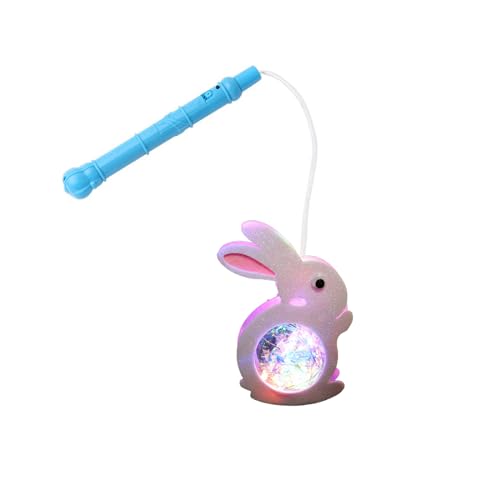 Watreketal LED Lights Dekorative Handheld Laternen Batterieantrieb LED Kaninchen Midautumn Festival Kaninchen Watreketal LED Lights Dekorative Handheld Laternen Batterieantrieb LED Kaninchen Midautumn Festival Kaninchen von Watreketal
