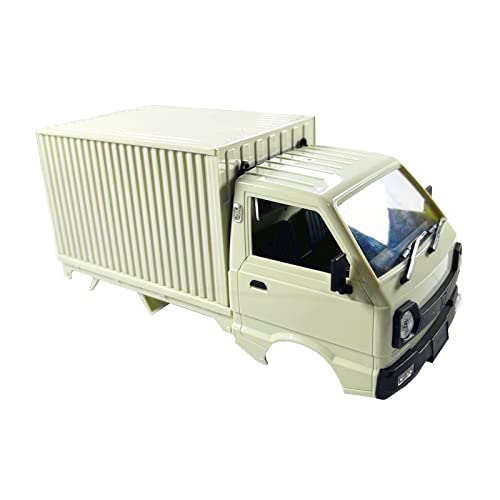 Watreketal Langlebige Fernbedienungsauto Schale LKW Modifizierter Lieferungen Plastik Watreketal Langlebige Fernbedienungsauto Schale LKW Modifizierter Lieferungen Plastik von Watreketal
