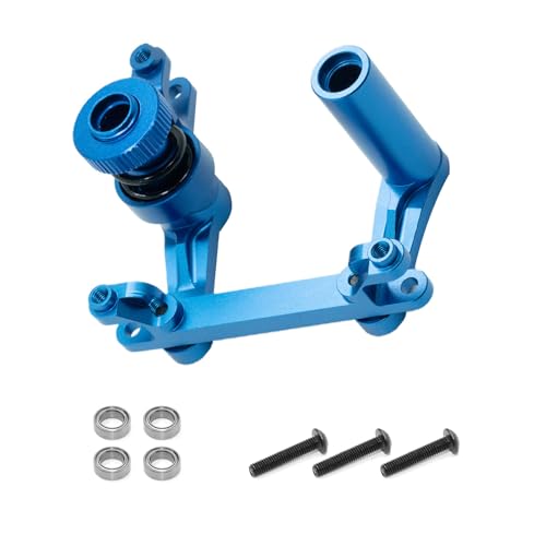 Watreketal Lenkung Servo Arm Link Stange Verbesserte Kits Für 1/10 Skala Spielzeugauto Aluminiumlegierung Fahrzeug Teil Spielzeugauto Kits Watreketal Lenkung Servo Arm Link Stange Verbesserte Kits Für 1/10 Skala Spielzeugauto Aluminiumlegierung Fahrzeug Teil Spielzeugauto Kits von Watreketal