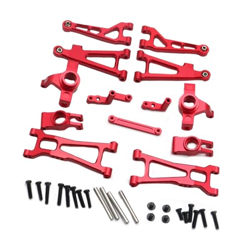 Watreketal Metall Hintere Oberarm Upgrades Für 1/16 LKW Auto Innenräume Modell Remote Modell Hintergründer Ersatz Fernbedienungssteuerungsteile Watreketal Metall Hintere Oberarm Upgrades Für 1/16 LKW Auto Innenräume Modell Remote Modell Hintergründer Ersatz Fernbedienungssteuerungsteile von Watreketal