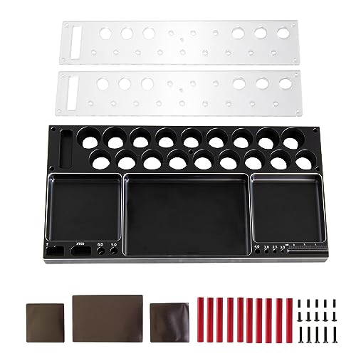Watreketal Metallmodell Reparaturwerkzeugfach 2tiers Nussschrauben Speicherregal Wartungswerkzeuge Organisieren Für RCSpare Teile RCModel Schraube RCModel Werkzeuglagerung Watreketal Metallmodell Reparaturwerkzeugfach 2tiers Nussschrauben Speicherregal Wartungswerkzeuge Organisieren Für RCSpare Teile RCModel Schraube RCModel Werkzeuglagerung von Watreketal