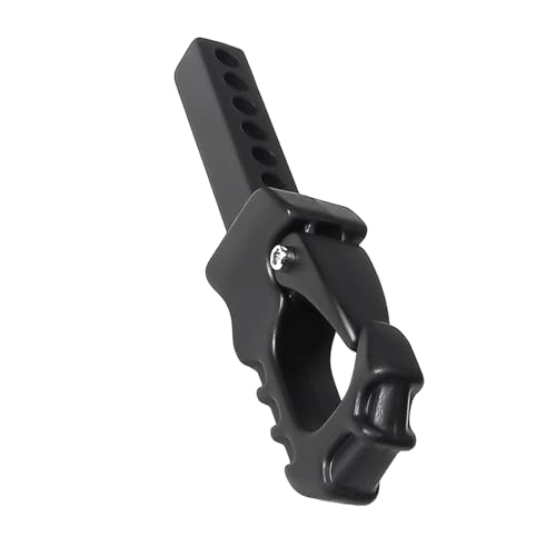 Watreketal Multipurpose Sturdy Zines Alloy Trailer Recovery Haken Für 1 10 Skala Fernbedienung Crawlers Car Easy Installion Spielzeugcrawler Hook Haken von Watreketal