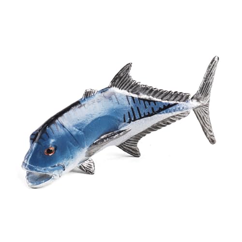 Watreketal Plastikfischmodell Spielzeug Realistische Statue Ornament Tiere Tank Schöne Fische Landschaft Vorräte Für Kinder Kleinkind von Watreketal