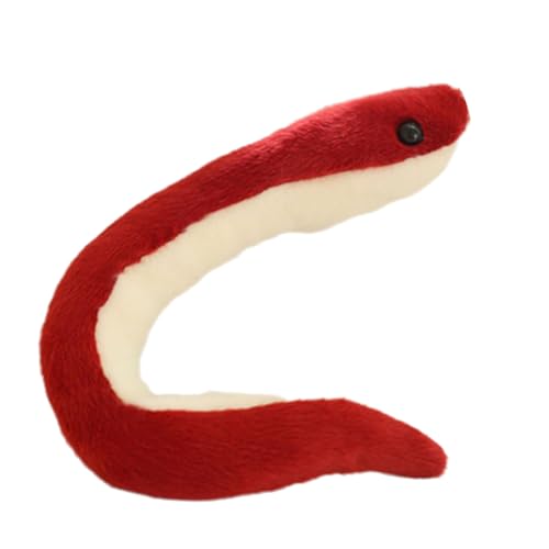 Watreketal Posiable Snake Dolls Festival Dekorative Plüsch Für Chinesisches Neujahrsheim Dekore Feierliche Zodiacal Desk Ornament Jahr des Stofftierkollektibel Plüschtiers Watreketal Posiable Snake Dolls Festival Dekorative Plüsch Für Chinesisches Neujahrsheim Dekore Feierliche Zodiacal Desk Ornament Jahr des Stofftierkollektibel Plüschtiers von Watreketal