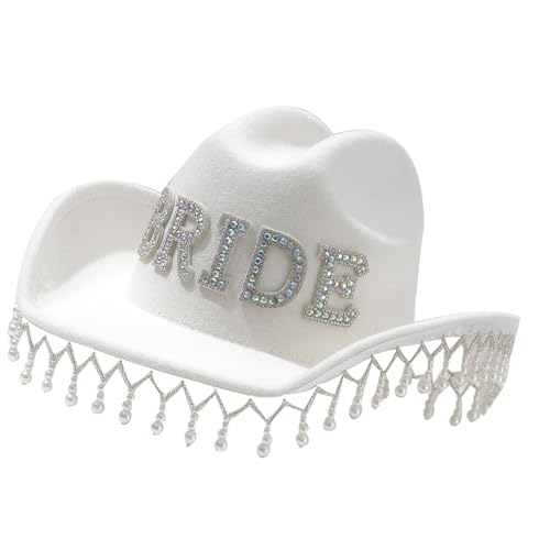Watreketal Rodeos Mit Juwelen Mit Perlen Tassels Panama Überraschung Geschenk Für Mädchen Jungen Braut Für Karnivale Musikfestival Geburtstagsfeier Hüte Watreketal Rodeos Mit Juwelen Mit Perlen Tassels Panama Überraschung Geschenk Für Mädchen Jungen Braut Für Karnivale Musikfestival Geburtstagsfeier Hüte von Watreketal