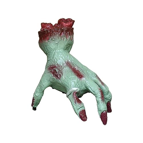 Watreketal Scary Bewegende Hand Laufende Sprachsteuerung Elektrisches Spielzeug Halloween Streich Requisiten Horror Decors Decor Scary Moving Watreketal Scary Bewegende Hand Laufende Sprachsteuerung Elektrisches Spielzeug Halloween Streich Requisiten Horror Decors Decor Scary Moving von Watreketal