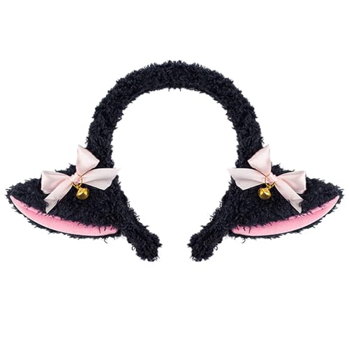 Watreketal Schafe Tierkostümzubehör Stirnband Schwanzrock Halloween Lamm Outfit Für Frauen Mädchen Halloween Cosplay Lamm Kopfbedeckung Watreketal Schafe Tierkostümzubehör Stirnband Schwanzrock Halloween Lamm Outfit Für Frauen Mädchen Halloween Cosplay Lamm Kopfbedeckung von Watreketal