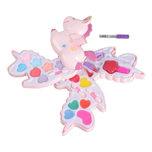 Watreketal Spielzeuggeschenksimulations Set Party Bühne Dressing Kid Girls Make Up Dressing Lidschatten Spielzeugkinder Watreketal Spielzeuggeschenksimulations Set Party Bühne Dressing Kid Girls Make Up Dressing Lidschatten Spielzeugkinder von Watreketal
