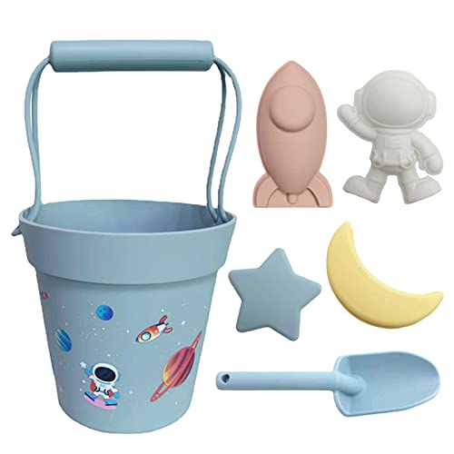 Watreketal Strandsandkastenspielzeug Für Kleinkindsand Set Für Kinder Zusammenklappbare Eimer Und Schaufel Strand Sandbox Spielzeug Watreketal Strandsandkastenspielzeug Für Kleinkindsand Set Für Kinder Zusammenklappbare Eimer Und Schaufel Strand Sandbox Spielzeug von Watreketal