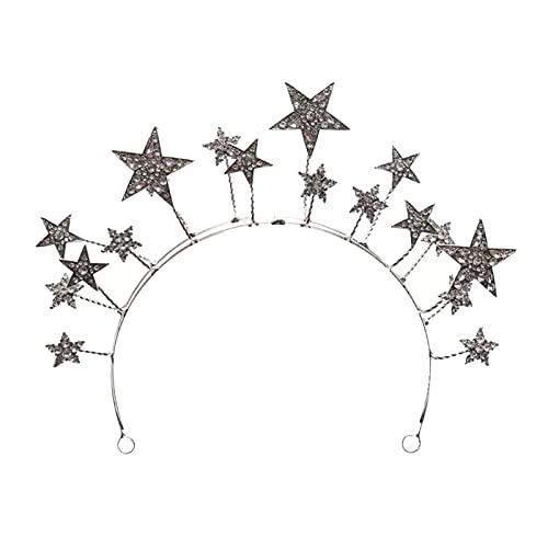 Watreketal Strassstar Party Stirnband Fashion Carnival Hairhoop Shey Headdress Für Frauen Mädchen Braut Dusche Haarzubehör Cos Play Kostüme Frauen Cos Play Kostüme Mädchen Watreketal Strassstar Party Stirnband Fashion Carnival Hairhoop Shey Headdress Für Frauen Mädchen Braut Dusche Haarzubehör Cos Play Kostüme Frauen Cos Play Kostüme Mädchen von Watreketal