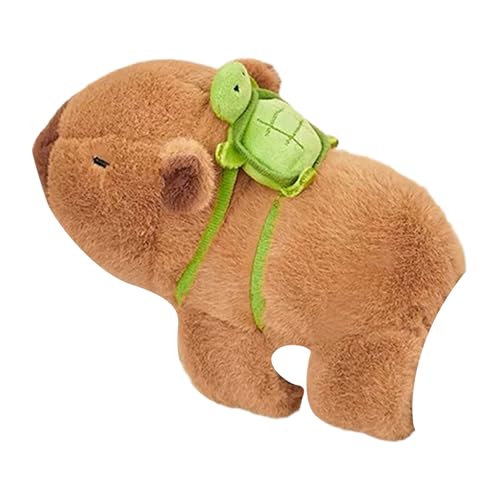 Watreketal Stylish Rucksack Capybaras Plüscharmband Für Kinder Armband Foto Requisiten Weiche Capybaras Armband Rucksack Theme Toy Capybara Plüschspielzeug Watreketal Stylish Rucksack Capybaras Plüscharmband Für Kinder Armband Foto Requisiten Weiche Capybaras Armband Rucksack Theme Toy Capybara Plüschspielzeug von Watreketal