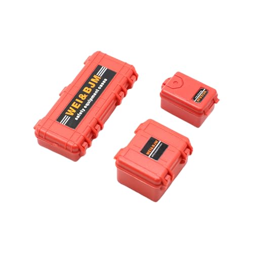 Watreketal Toy Car Model Model Trunk Case Ersatzversorgungen Automodell Für SCX24 Scale Stile Ersatzkofferdekoration Zubehör Watreketal Toy Car Model Model Trunk Case Ersatzversorgungen Automodell Für SCX24 Scale Stile Ersatzkofferdekoration Zubehör von Watreketal