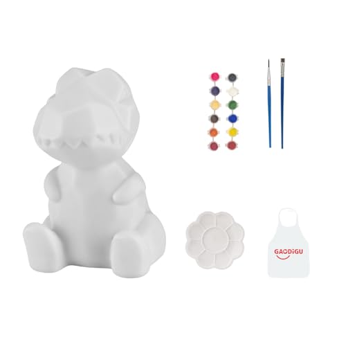Watreketal USB Laded Maltes Night Light Dinosaur Lampe Praktische USB Wiederaufladbare Nachtlicht Für Kinderzimmer Kleinkind Malerei Set Watreketal USB Laded Maltes Night Light Dinosaur Lampe Praktische USB Wiederaufladbare Nachtlicht Für Kinderzimmer Kleinkind Malerei Set von Watreketal