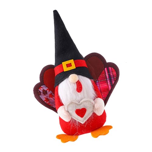 Watreketal Urlaubsthemen Truthahnpuppe Stofftierplüsch Figur Für Mantels Bücherregal Thanksgiving Party Tisch Mittelstücke Eltern Kinder Aktivität Plüschspielzeug Watreketal Urlaubsthemen Truthahnpuppe Stofftierplüsch Figur Für Mantels Bücherregal Thanksgiving Party Tisch Mittelstücke Eltern Kinder Aktivität Plüschspielzeug von Watreketal
