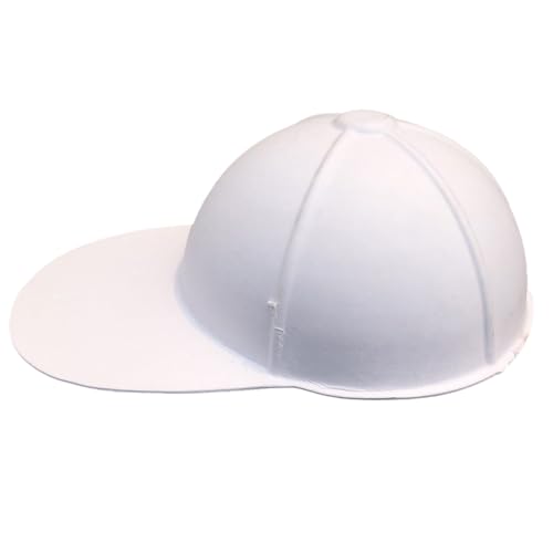 Watreketal Weiß Lackierbarer Maske Blankkostüm Vollgedrucktier Leeres Weißes Handwerk Papier Cosplays Papiermaske Unbemalt Watreketal Weiß Lackierbarer Maske Blankkostüm Vollgedrucktier Leeres Weißes Handwerk Papier Cosplays Papiermaske Unbemalt von Watreketal