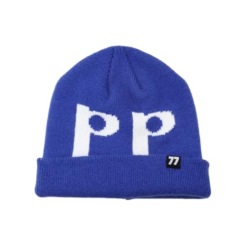 Watreketal Y2k Hat Slouchy Hip Hop Solid Color Halloween Accessoires Beanies High School Teenager Strickhut Für Frauen Watreketal Y2k Hat Slouchy Hip Hop Solid Color Halloween Accessoires Beanies High School Teenager Strickhut Für Frauen von Watreketal