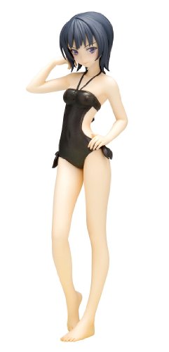 Boku wa Tomodachi Ga Sukunai: Mikazuki Yozora Short Hair Version BEACH QUEENS 1/10 PVC Figur von WAVE