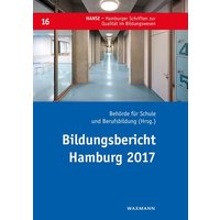 Bildungsbericht Hamburg 2017 von Waxmann