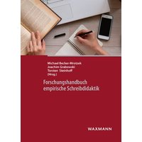 Forschungshandbuch empirische Schreibdidaktik von Waxmann