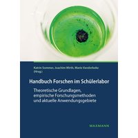 Handbuch Forschen im Schülerlabor von Waxmann